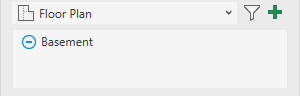 A List with Unconfigured Views